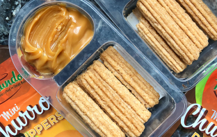 Portable Churro Dipping Snacks Are Now a Thing
