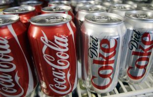 Coca-Cola Church Exists in Mexico