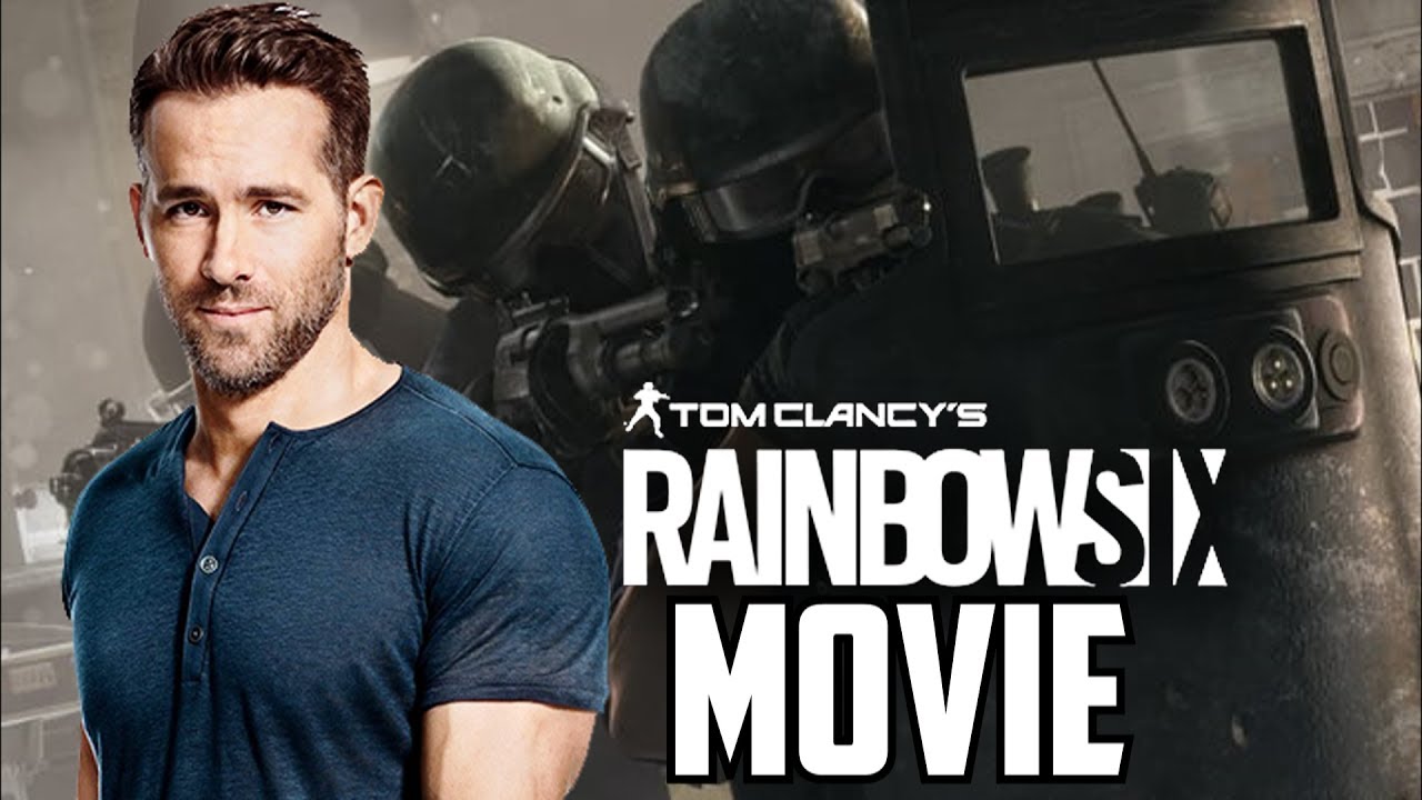 Tom Clancy’s “Rainbow Six” To Get Film Adaptation And Possibly Boast A