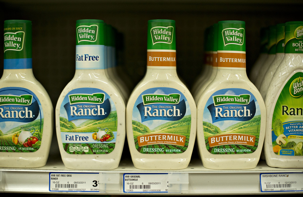 Blasted Dipping Sauces Announced by Hidden Valley Ranch