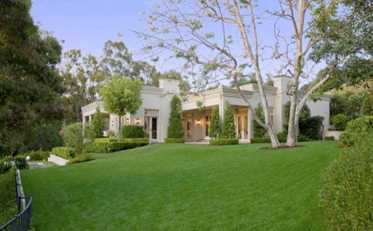 13 Of The Most Stunning Celebrity Homes