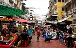 Famous Street Snacks Around The World