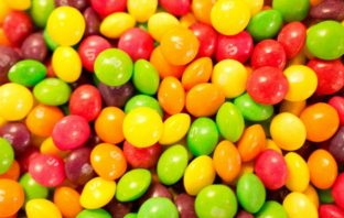 Skittles Darkside Candies Have Returned To Stores