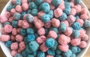Cotton Candy Cap’n Crunch Now Exists