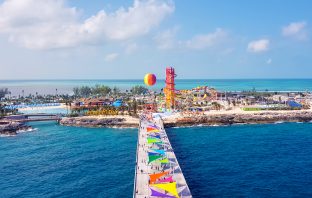 Royal Caribbean Opens CocoCay on Private Island