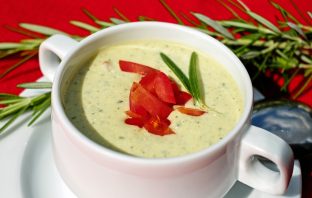 Three Cold Soups For Hot Days