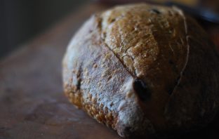 Would You Eat Bread Made From 4,500-Year Old Yeast? loaf of bread