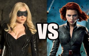 Is Black Widow and White Canary Copying Each Other?