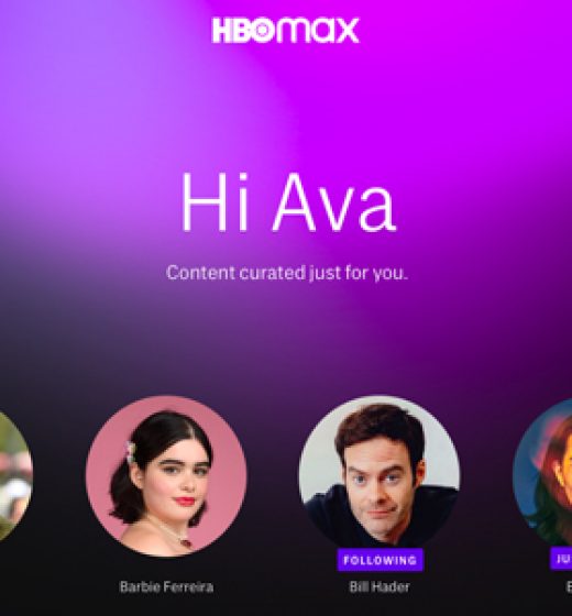 HBO Max to Introduce Human-Based Curation