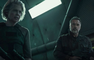 New Featurettes of Terminator: Dark Fate Dropped