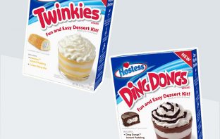Hostess Unveils Pudding Dessert Kits