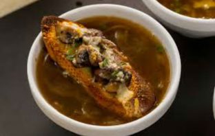 The Ultimate Cold Weather Comfort Soup