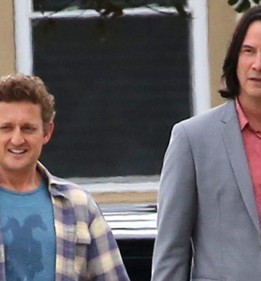 Bill & Ted 3 Is Happening!!
