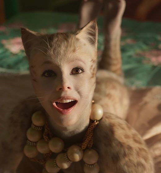 “Cats” Sends Out Post-Release Cut of Improved Visual Effects