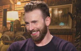 Chris Evans May Return to Play Captain America