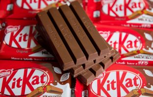 KitKat Unveils New Lemon Crisp Flavor