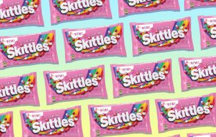 Skittles Bring Back Love Mix Skittles For Valentine’s Day 2020