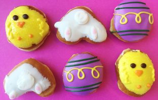 Krispy Kreme Unveils Limited Edition Spring Donuts