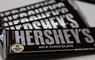 Hershey Cookie and Pretzel Bites Have Hit Stores