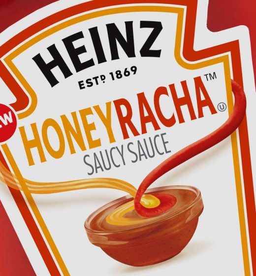 Heinz Introduces HoneyRacha Sauce