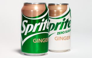 Sprite Ginger Ale Now Exists