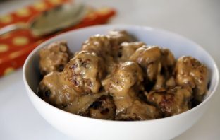 IKEA Releases Its Recipe for Swedish Meatballs Online