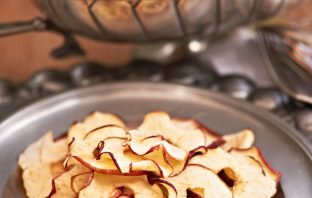 Dehydrating Apples For Long Term Storage