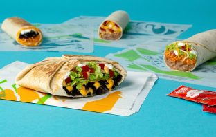 Taco Bells Adds Vegetarian Options Mode to Ordering Kiosks