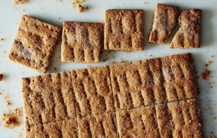 Make It Yourself Graham Cracker Recipe