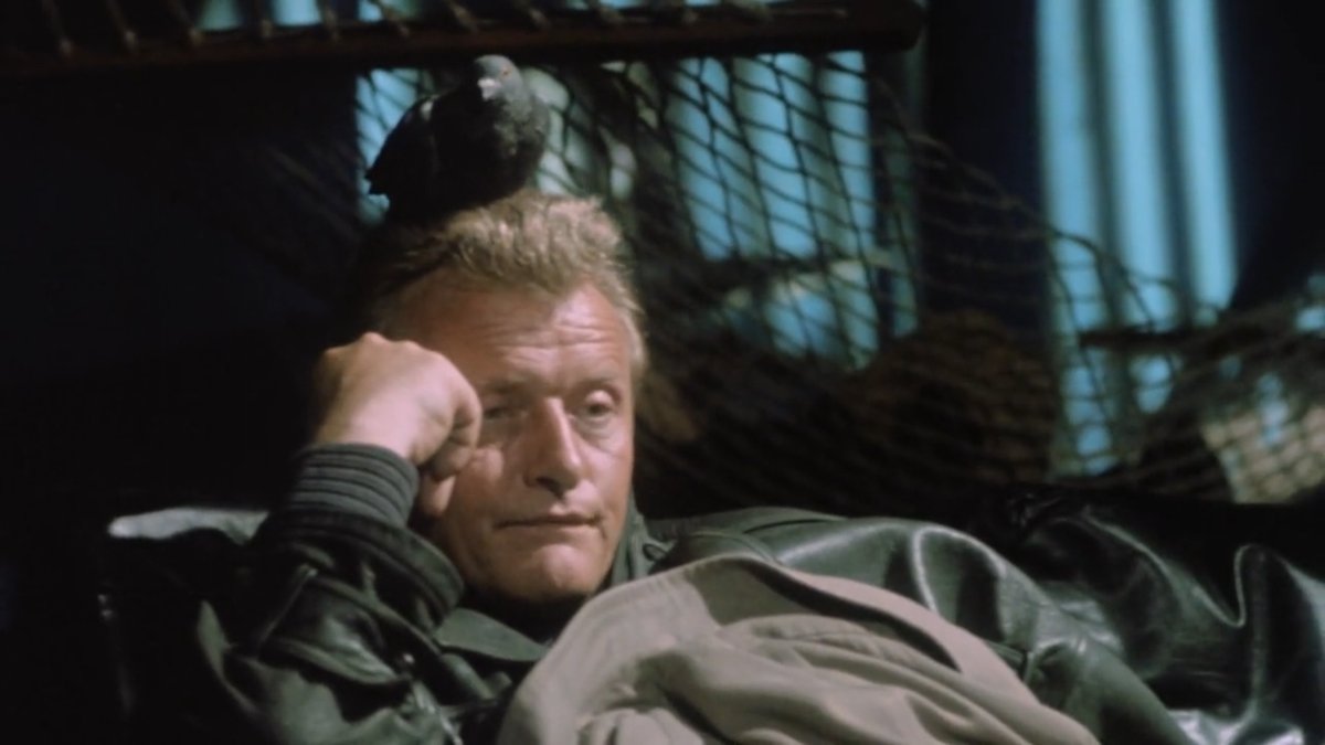 Rutger Hauer S Split Second Comes To Blu Ray