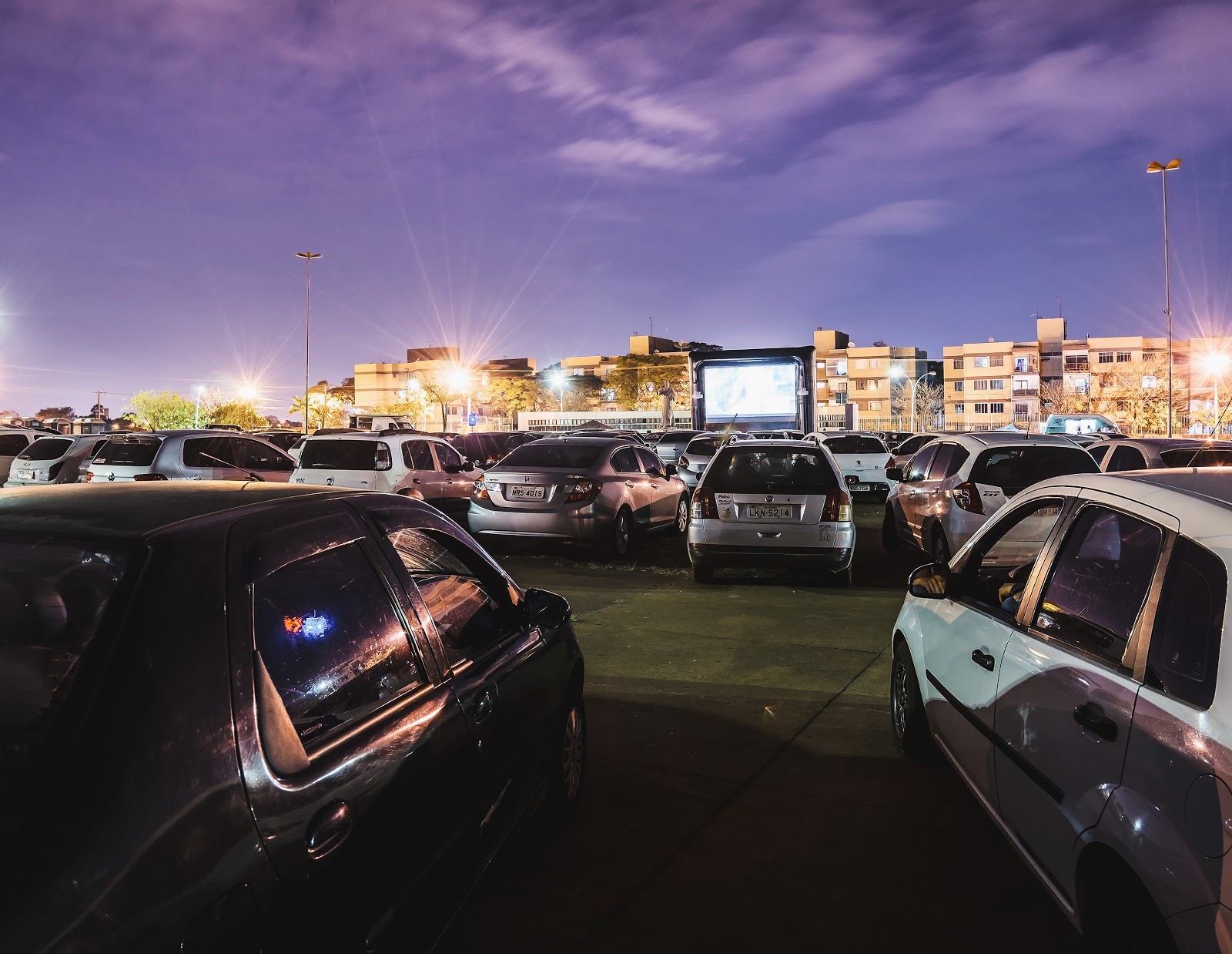 Walmart To Host Pop Up DriveIn Theaters Walmart To Host Pop Up DriveIn Theaters