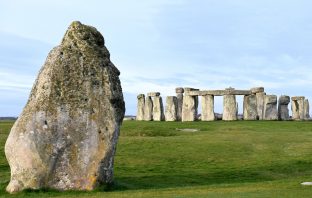 Another Piece Of The Mystery Of Stonehenge Solved