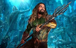 First Look at Aquaman’s New Suit