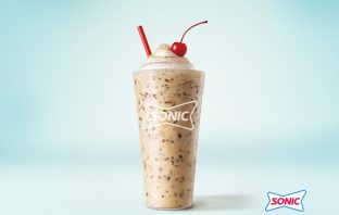 Sonic Introduces Toasted S’mores Milkshake