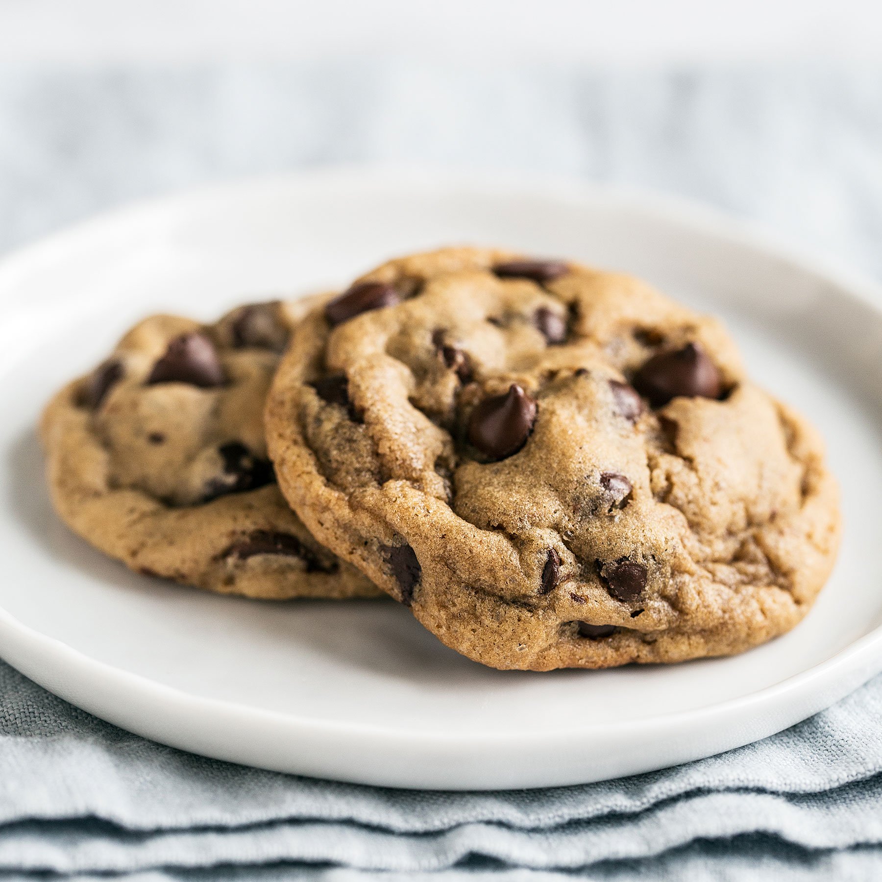 Homemade Chocolate Chip Cookie Recipe From Joanna Gaines