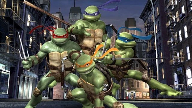 New Teenage Mutant Ninja Turtles Reboot To Focus On Teenage