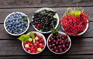 Store Your Berries So They Last Longer