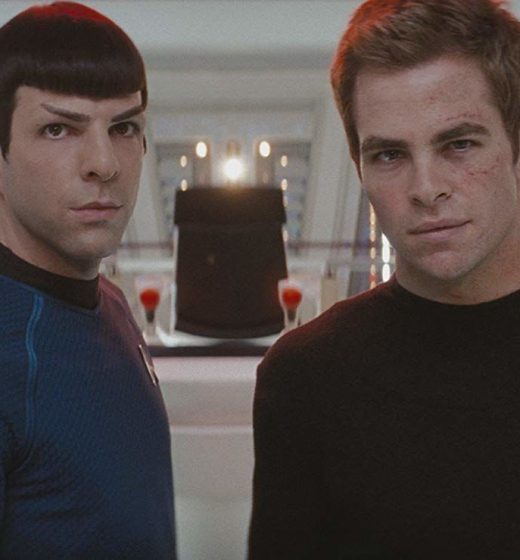 Three Star Trek Film Ideas Floating Out There