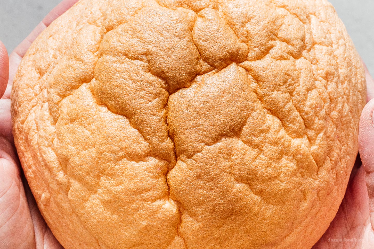 Cloud Bread recipe