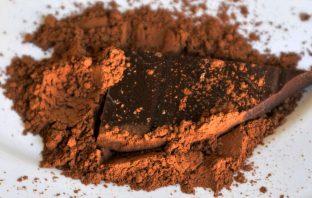 Cocoa Snow Falls In Switzerland After Chocolate Factory Malfunction