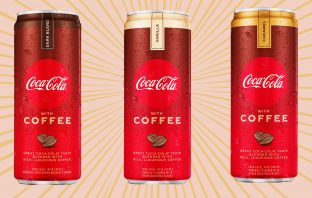 Coca-Cola Coffee Is Coming to America in 2021