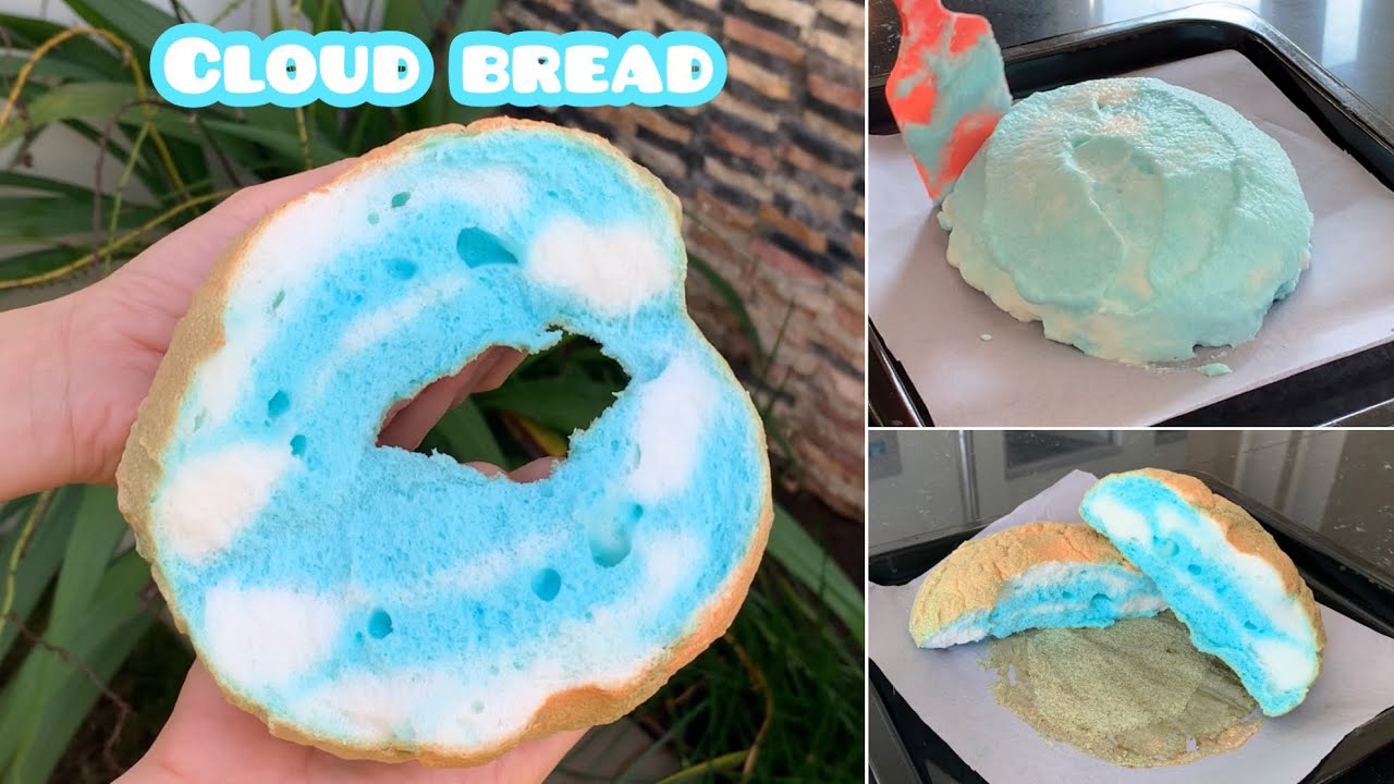 Cloud Bread Is The Latest TikTok Trend