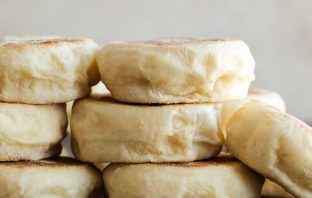 Homemade English Muffin Recipe