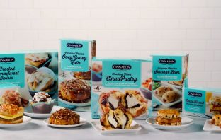 Cinnabon Announced Full Frozen Breakfast Line
