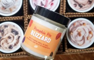Dairy Queen Announces Blizzard Scented Fall Candle Collection