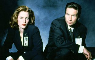 The X-Files—What Were Mulder And Scully Up To?