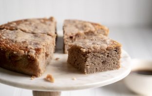Cake Mix Coffee Cake Recipe