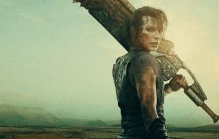 First Trailer for Monster Hunter Movie