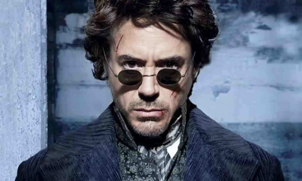 The Best Sherlock Holmes—Robert Downey Jr. Or Benedict ...