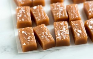 Homemade Soft Caramel Recipe